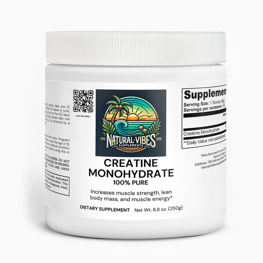 Creatine Monohydrate