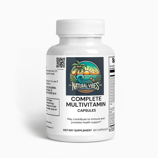 Complete Multivitamin