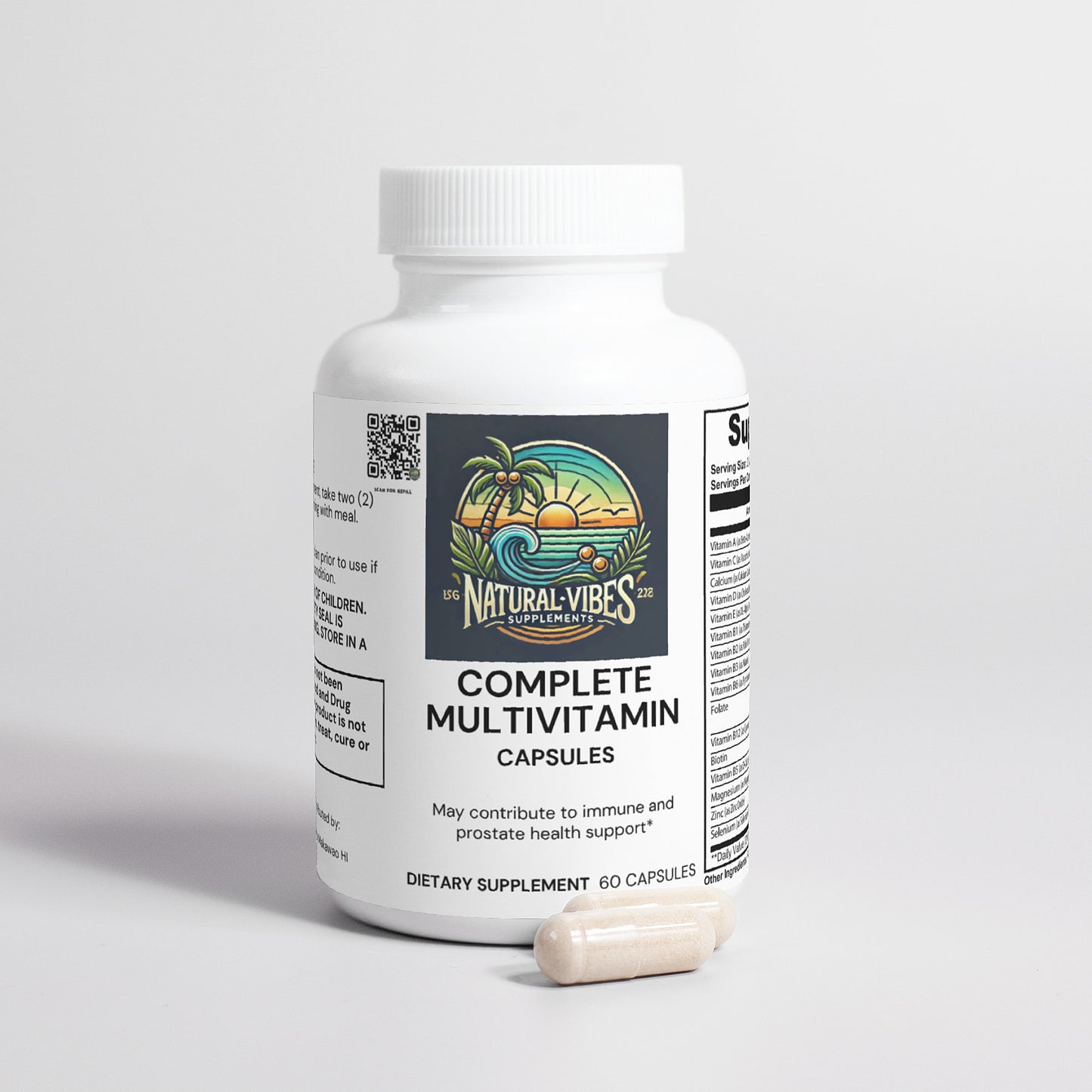 Complete Multivitamin